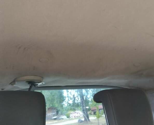 Серый Рено Сценик, объемом двигателя 1.6 л и пробегом 180 тыс. км за 3500 $, фото 12 на Automoto.ua