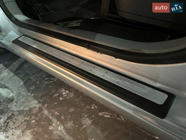 Серый Рено Сценик, объемом двигателя 2 л и пробегом 167 тыс. км за 5888 $, фото 47 на Automoto.ua