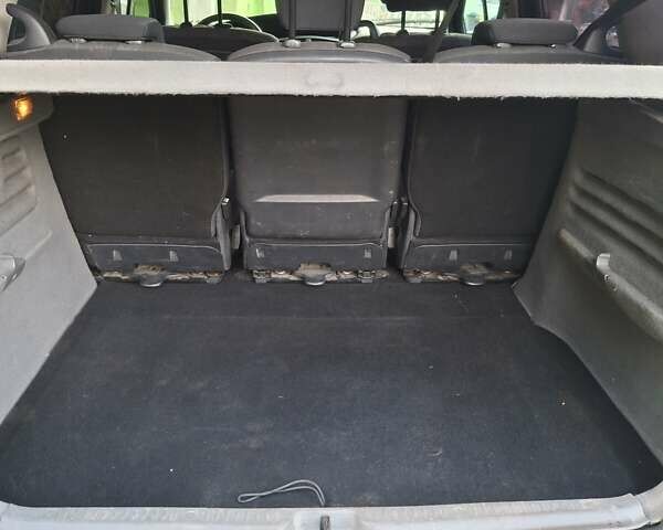 Серый Рено Сценик, объемом двигателя 1.87 л и пробегом 280 тыс. км за 5200 $, фото 20 на Automoto.ua