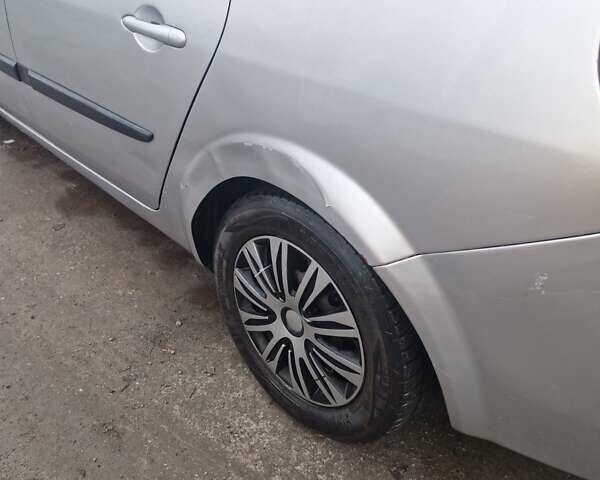 Сірий Рено Сценік, об'ємом двигуна 1.87 л та пробігом 330 тис. км за 4200 $, фото 6 на Automoto.ua