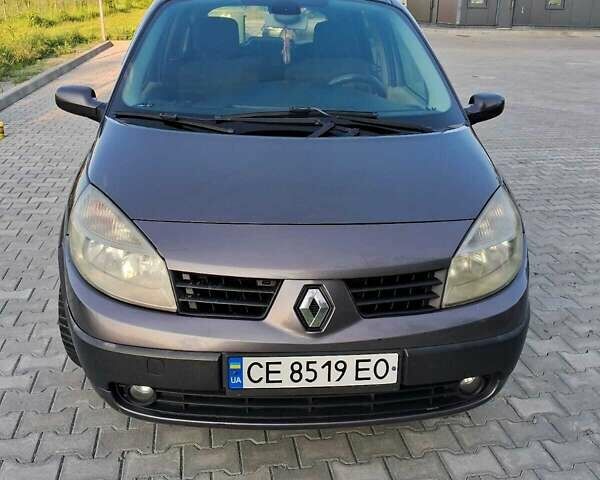 Сірий Рено Сценік, об'ємом двигуна 1.46 л та пробігом 292 тис. км за 5100 $, фото 2 на Automoto.ua