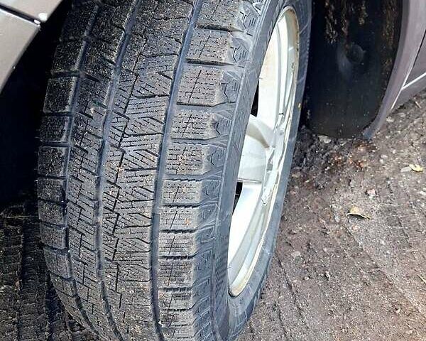 Рено Сценик 2005 в Полтаве на Automoto.ua Серый Рено Сценик, объемом двигателя 1.9 л и пробегом 335 тыс. км за 5200 $, фото 5 на Automoto.ua