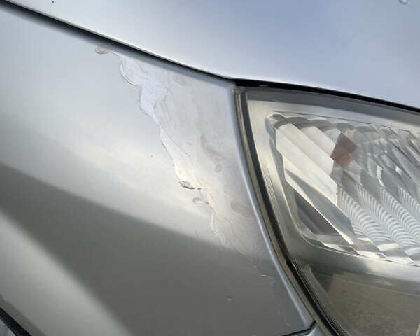 Серый Рено Сценик, объемом двигателя 1.6 л и пробегом 300 тыс. км за 2950 $, фото 20 на Automoto.ua