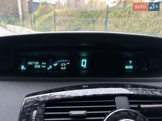 Сірий Рено Сценік, об'ємом двигуна 1.6 л та пробігом 280 тис. км за 5500 $, фото 27 на Automoto.ua