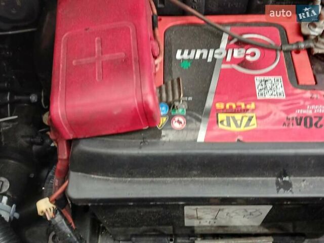 Серый Рено Сценик, объемом двигателя 1.6 л и пробегом 178 тыс. км за 4499 $, фото 65 на Automoto.ua