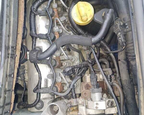 Сірий Рено Сценік, об'ємом двигуна 1.87 л та пробігом 330 тис. км за 4200 $, фото 15 на Automoto.ua