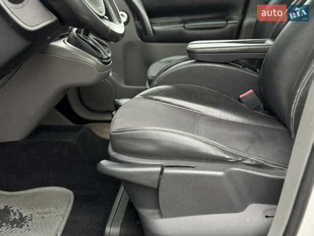 Серый Рено Сценик, объемом двигателя 1.6 л и пробегом 129 тыс. км за 5300 $, фото 26 на Automoto.ua