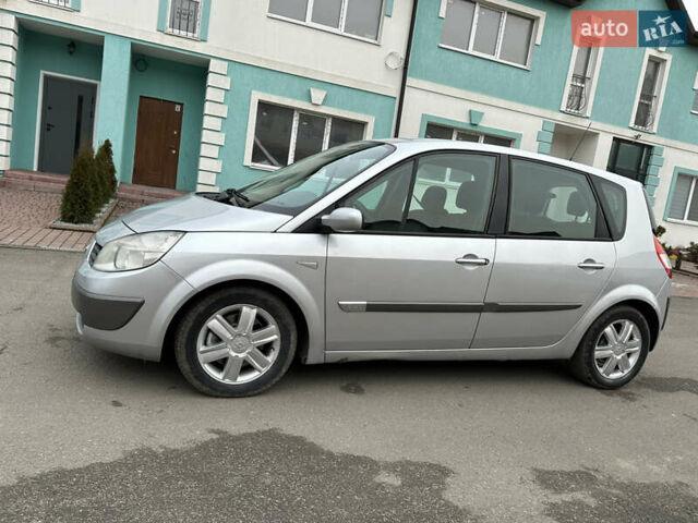 Сірий Рено Сценік, об'ємом двигуна 1.9 л та пробігом 175 тис. км за 3600 $, фото 2 на Automoto.ua
