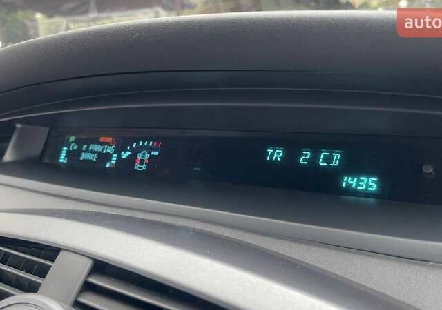 Сірий Рено Сценік, об'ємом двигуна 2 л та пробігом 95 тис. км за 4450 $, фото 74 на Automoto.ua