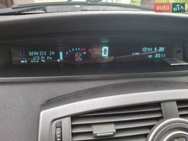Серый Рено Сценик, объемом двигателя 1.87 л и пробегом 280 тыс. км за 5200 $, фото 11 на Automoto.ua