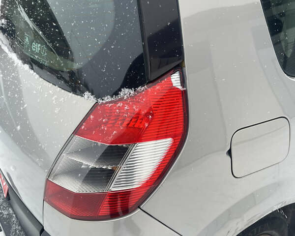 Сірий Рено Сценік, об'ємом двигуна 1.6 л та пробігом 248 тис. км за 4499 $, фото 27 на Automoto.ua