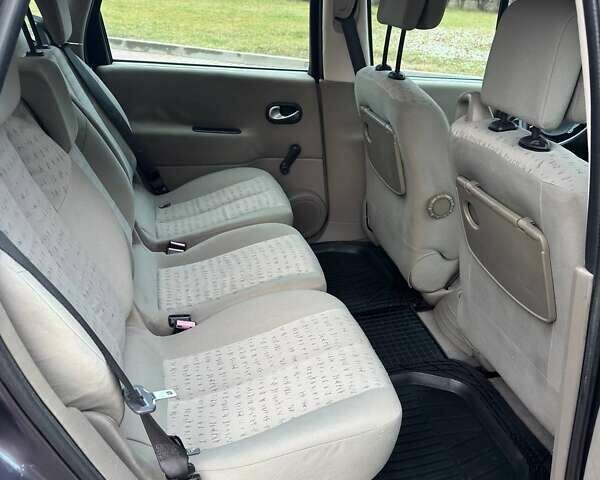 Серый Рено Сценик, объемом двигателя 1.9 л и пробегом 157 тыс. км за 4950 $, фото 13 на Automoto.ua