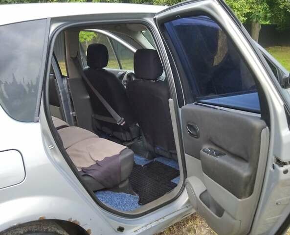 Серый Рено Сценик, объемом двигателя 1.6 л и пробегом 180 тыс. км за 3500 $, фото 11 на Automoto.ua