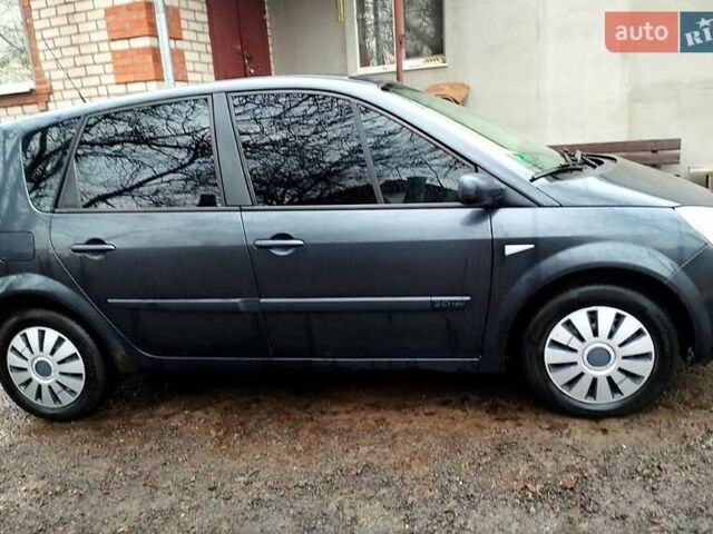 Сірий Рено Сценік, об'ємом двигуна 2 л та пробігом 323 тис. км за 4999 $, фото 3 на Automoto.ua