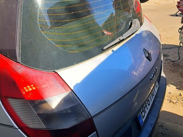 Серый Рено Сценик, объемом двигателя 1.5 л и пробегом 0 тыс. км за 1700 $, фото 6 на Automoto.ua