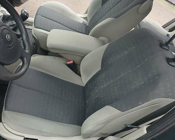 Серый Рено Сценик, объемом двигателя 1.6 л и пробегом 178 тыс. км за 4499 $, фото 29 на Automoto.ua