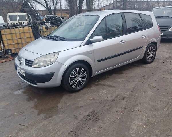 Сірий Рено Сценік, об'ємом двигуна 1.87 л та пробігом 330 тис. км за 4200 $, фото 2 на Automoto.ua