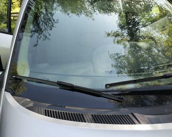 Серый Рено Сценик, объемом двигателя 1.6 л и пробегом 327 тыс. км за 5650 $, фото 7 на Automoto.ua