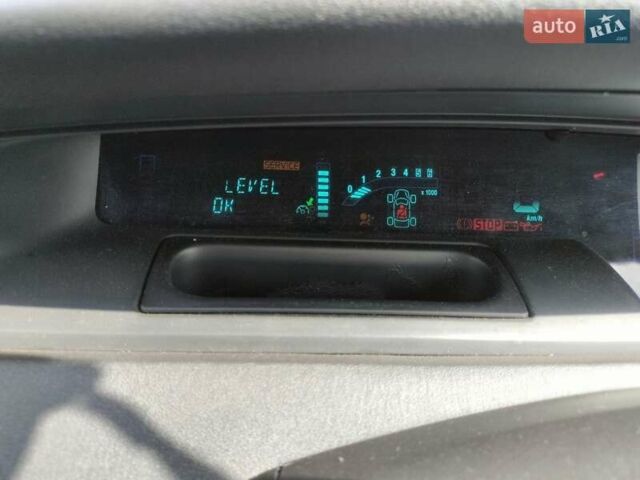 Серый Рено Сценик, объемом двигателя 1.46 л и пробегом 345 тыс. км за 5499 $, фото 15 на Automoto.ua