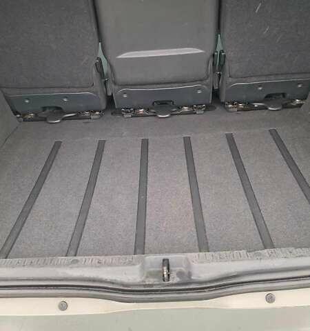 Сірий Рено Сценік, об'ємом двигуна 1.6 л та пробігом 225 тис. км за 5700 $, фото 25 на Automoto.ua