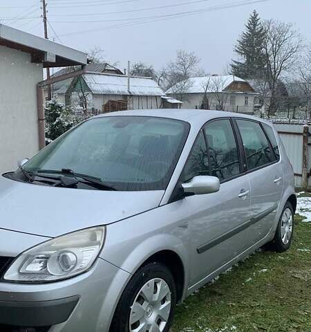 Сірий Рено Сценік, об'ємом двигуна 1.6 л та пробігом 225 тис. км за 5700 $, фото 42 на Automoto.ua