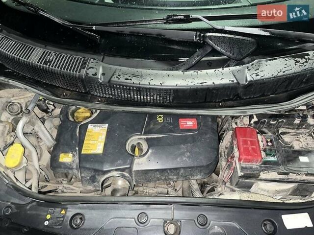 Сірий Рено Сценік, об'ємом двигуна 1.5 л та пробігом 999 тис. км за 4600 $, фото 6 на Automoto.ua