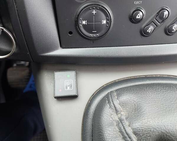 Сірий Рено Сценік, об'ємом двигуна 1.6 л та пробігом 238 тис. км за 5700 $, фото 33 на Automoto.ua