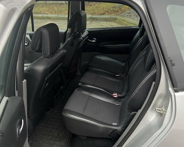 Серый Рено Сценик, объемом двигателя 1.6 л и пробегом 178 тыс. км за 5000 $, фото 12 на Automoto.ua