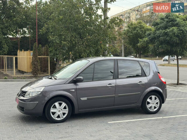 Сірий Рено Сценік, об'ємом двигуна 0 л та пробігом 244 тис. км за 5999 $, фото 1 на Automoto.ua