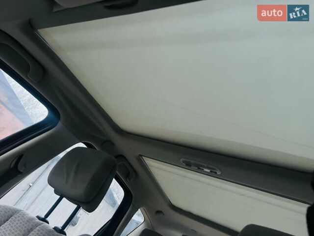 Серый Рено Сценик, объемом двигателя 1.6 л и пробегом 215 тыс. км за 5100 $, фото 31 на Automoto.ua