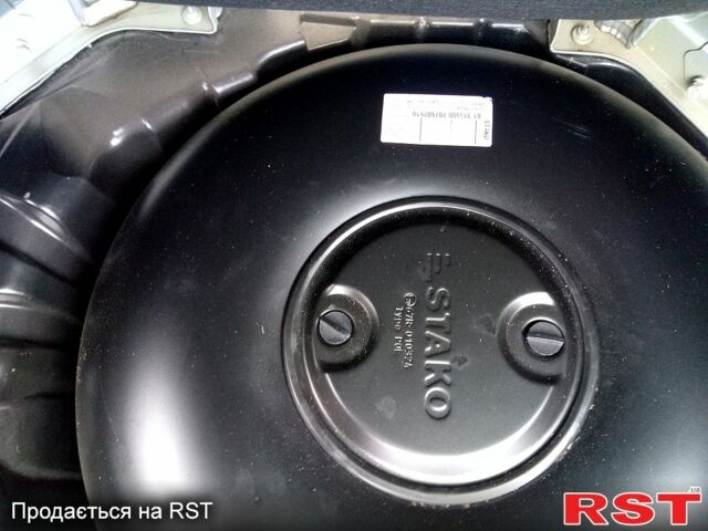 Серый Рено Сценик, объемом двигателя 1.4 л и пробегом 247 тыс. км за 4300 $, фото 12 на Automoto.ua