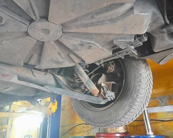 Сірий Рено Сценік, об'ємом двигуна 1.6 л та пробігом 254 тис. км за 5200 $, фото 16 на Automoto.ua