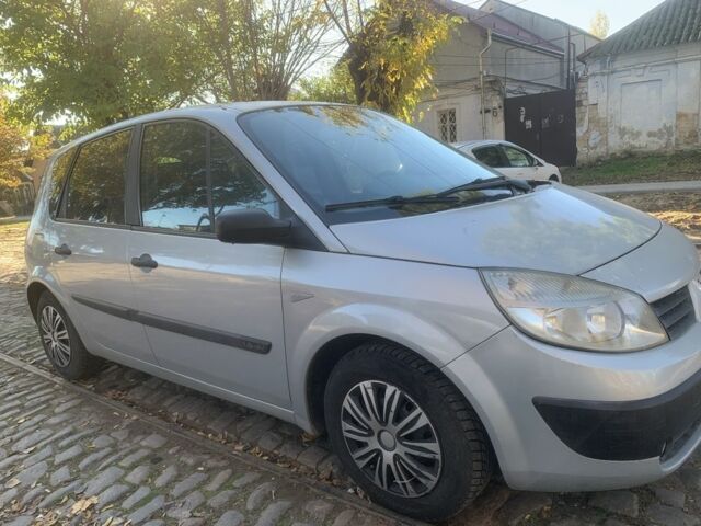 Сірий Рено Сценік, об'ємом двигуна 1.6 л та пробігом 230 тис. км за 4300 $, фото 1 на Automoto.ua