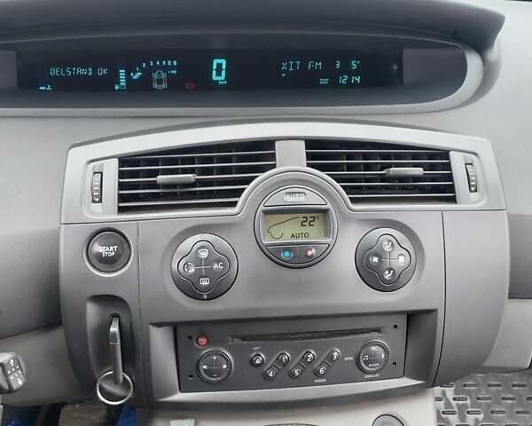 Сірий Рено Сценік, об'ємом двигуна 1.6 л та пробігом 238 тис. км за 5700 $, фото 32 на Automoto.ua