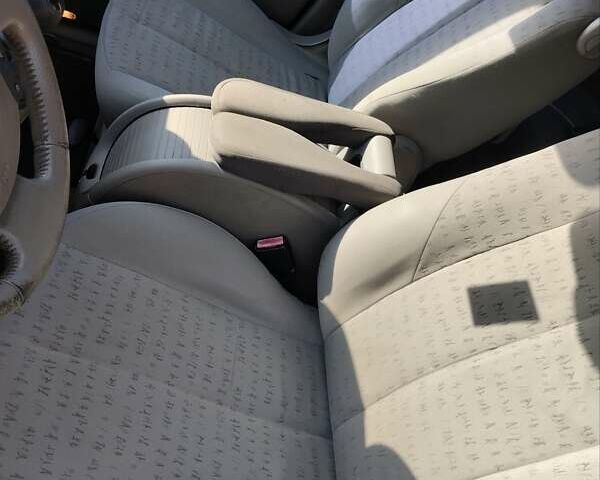 Рено Сценик 2006 в Миргороде на Automoto.ua Серый Рено Сценик, объемом двигателя 1.5 л и пробегом 335 тыс. км за 4150 $, фото 7 на Automoto.ua