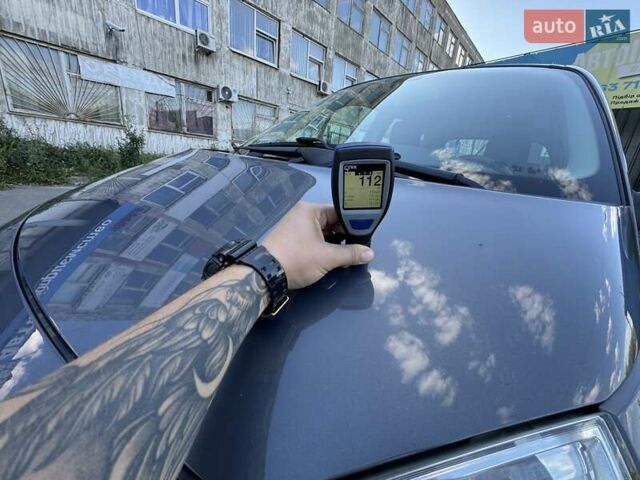 Сірий Рено Сценік, об'ємом двигуна 1.6 л та пробігом 240 тис. км за 6800 $, фото 119 на Automoto.ua
