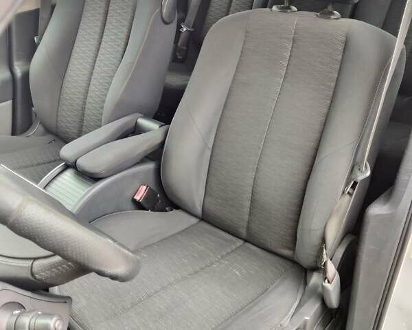 Серый Рено Сценик, объемом двигателя 1.6 л и пробегом 152 тыс. км за 4950 $, фото 34 на Automoto.ua