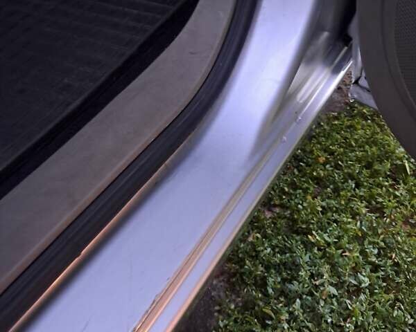 Серый Рено Сценик, объемом двигателя 1.6 л и пробегом 322 тыс. км за 5200 $, фото 7 на Automoto.ua