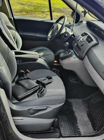 Серый Рено Сценик, объемом двигателя 2 л и пробегом 265 тыс. км за 5000 $, фото 12 на Automoto.ua