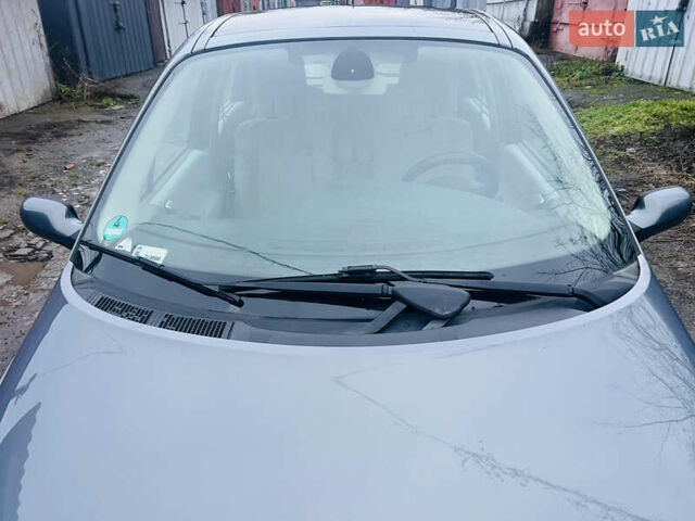 Серый Рено Сценик, объемом двигателя 1.6 л и пробегом 215 тыс. км за 5100 $, фото 16 на Automoto.ua