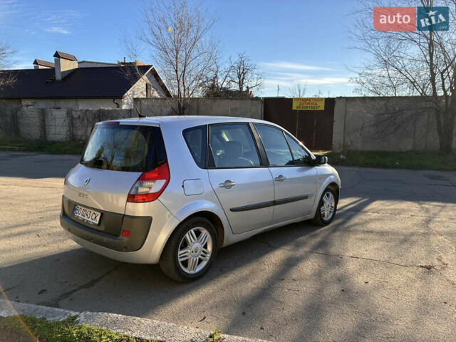 Серый Рено Сценик, объемом двигателя 1.89 л и пробегом 350 тыс. км за 3500 $, фото 3 на Automoto.ua