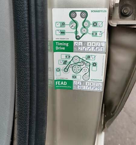 Сірий Рено Сценік, об'ємом двигуна 1.6 л та пробігом 260 тис. км за 4000 $, фото 6 на Automoto.ua