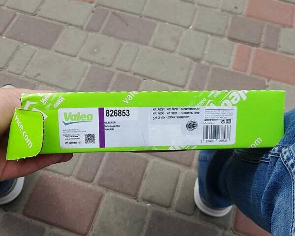 Сірий Рено Сценік, об'ємом двигуна 1.6 л та пробігом 254 тис. км за 5200 $, фото 5 на Automoto.ua