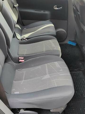 Серый Рено Сценик, объемом двигателя 2 л и пробегом 265 тыс. км за 5000 $, фото 11 на Automoto.ua