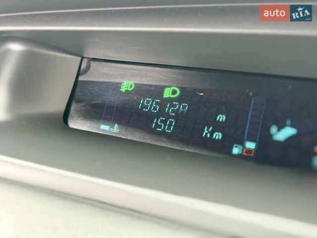 Сірий Рено Сценік, об'ємом двигуна 1.6 л та пробігом 196 тис. км за 6350 $, фото 14 на Automoto.ua