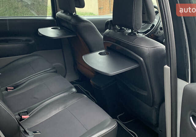 Рено Сценик 2006 в Виннице на Automoto.ua Серый Рено Сценик, объемом двигателя 1.6 л и пробегом 124 тыс. км за 6250 $, фото 18 на Automoto.ua