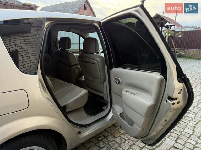 Сірий Рено Сценік, об'ємом двигуна 1.5 л та пробігом 230 тис. км за 3650 $, фото 14 на Automoto.ua