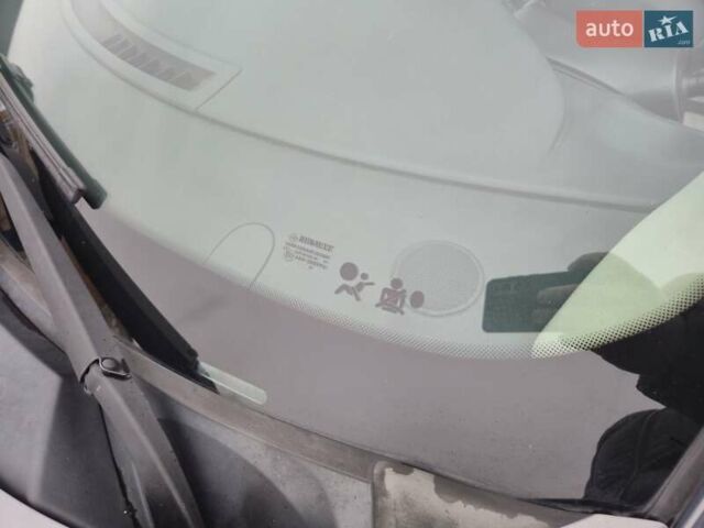 Сірий Рено Сценік, об'ємом двигуна 1.6 л та пробігом 210 тис. км за 4700 $, фото 14 на Automoto.ua