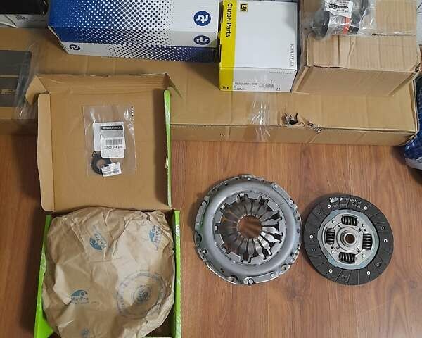 Сірий Рено Сценік, об'ємом двигуна 1.6 л та пробігом 254 тис. км за 5200 $, фото 7 на Automoto.ua