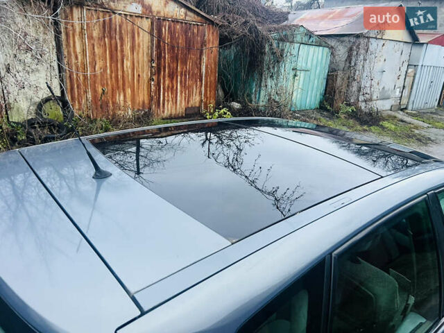 Серый Рено Сценик, объемом двигателя 1.6 л и пробегом 215 тыс. км за 5100 $, фото 12 на Automoto.ua